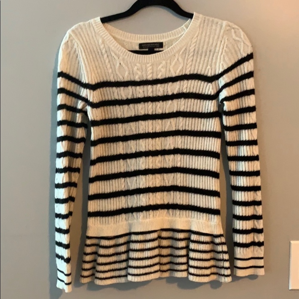Banana Republic Merino Pull Over